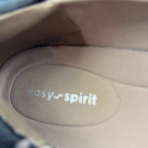 Easy Spirit Gift 2 Comfortable Animal Leopard Print Ballet Flats Women's 8 - Picture 8 of 9